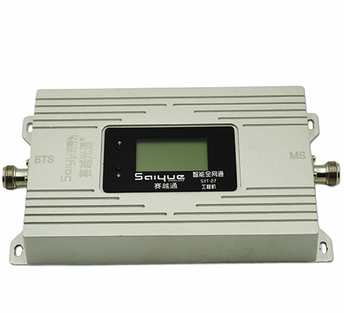 广水单频手机信号放大器800㎡