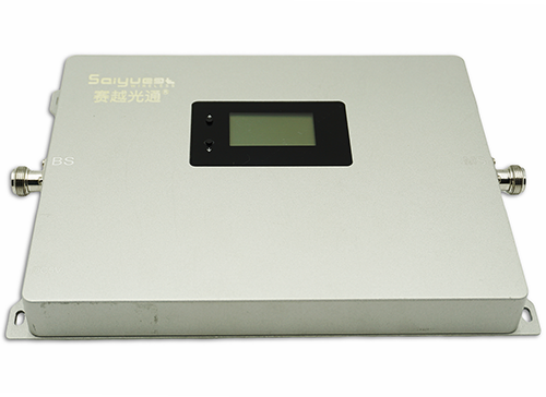  广水三频/四频/五频手机信号接收器800㎡
