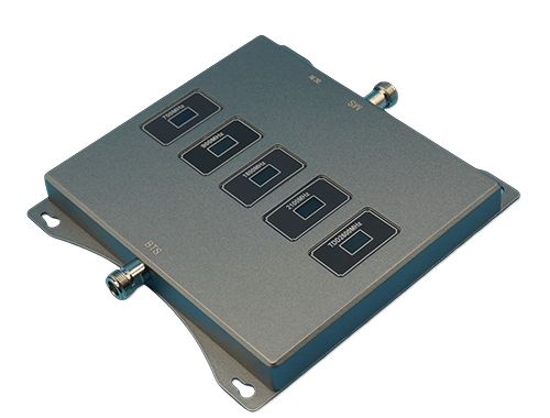 广水五频4G+5G手机信号增强器200㎡