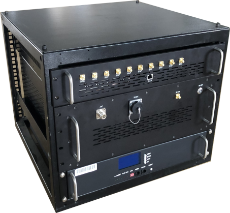 广水全频段无线网络封控设备