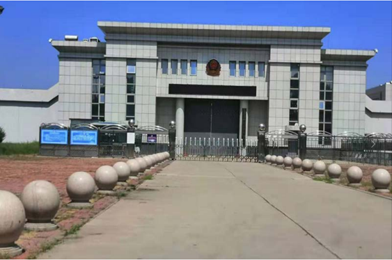  广水某监狱数字手机信号屏蔽（信令级管控）案例