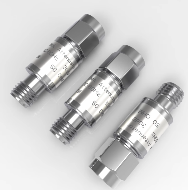  广水小功率SMA固定衰减器0-3G/0-6G射频专用